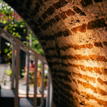 Casa Zahri Boutique Hostel Cartagena Екстер'єр фото