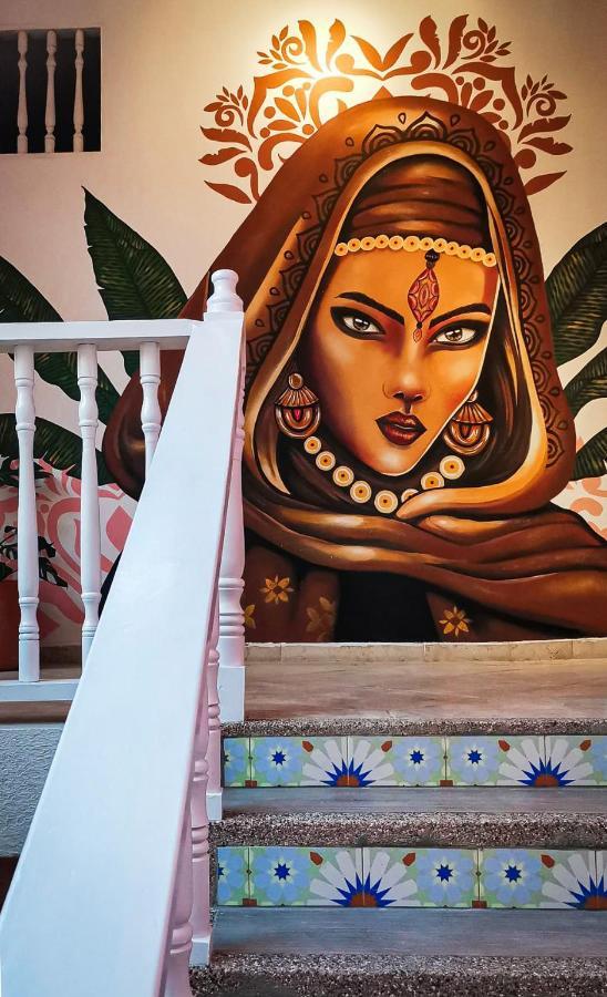 Casa Zahri Boutique Hostel Cartagena Екстер'єр фото