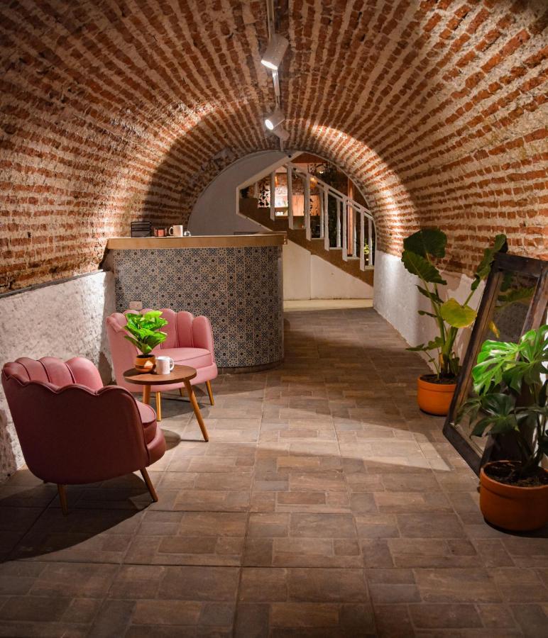 Casa Zahri Boutique Hostel Cartagena Екстер'єр фото
