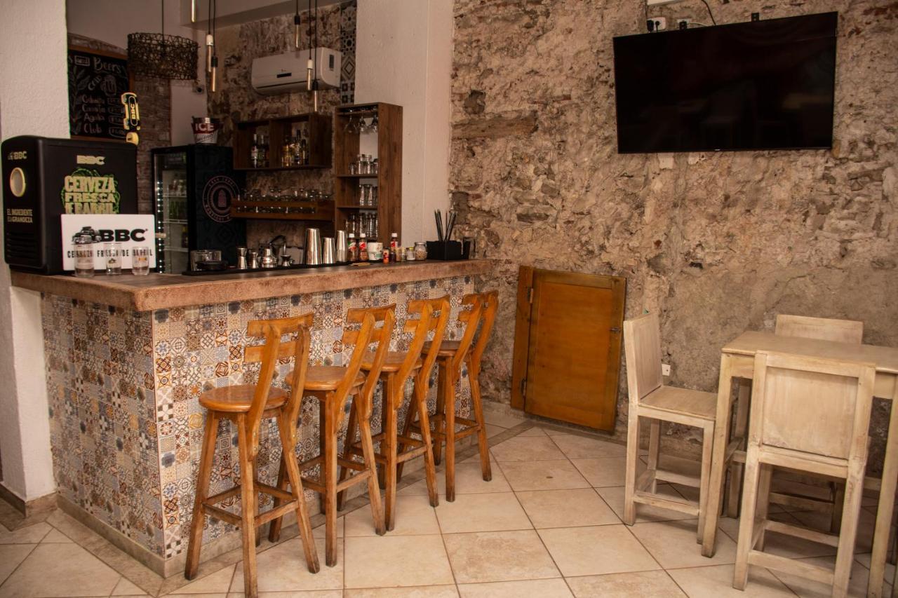 Casa Zahri Boutique Hostel Cartagena Екстер'єр фото
