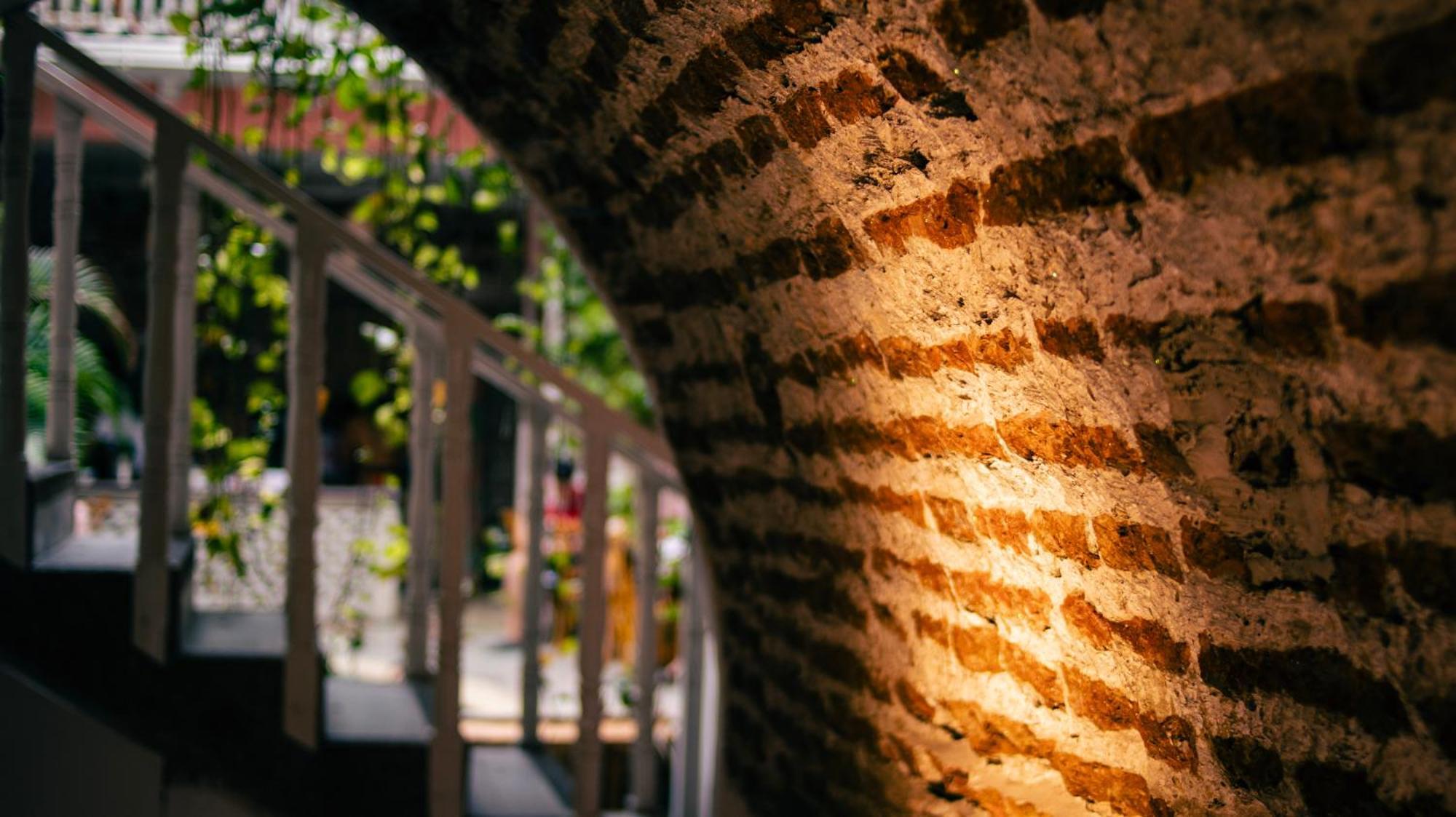Casa Zahri Boutique Hostel Cartagena Екстер'єр фото