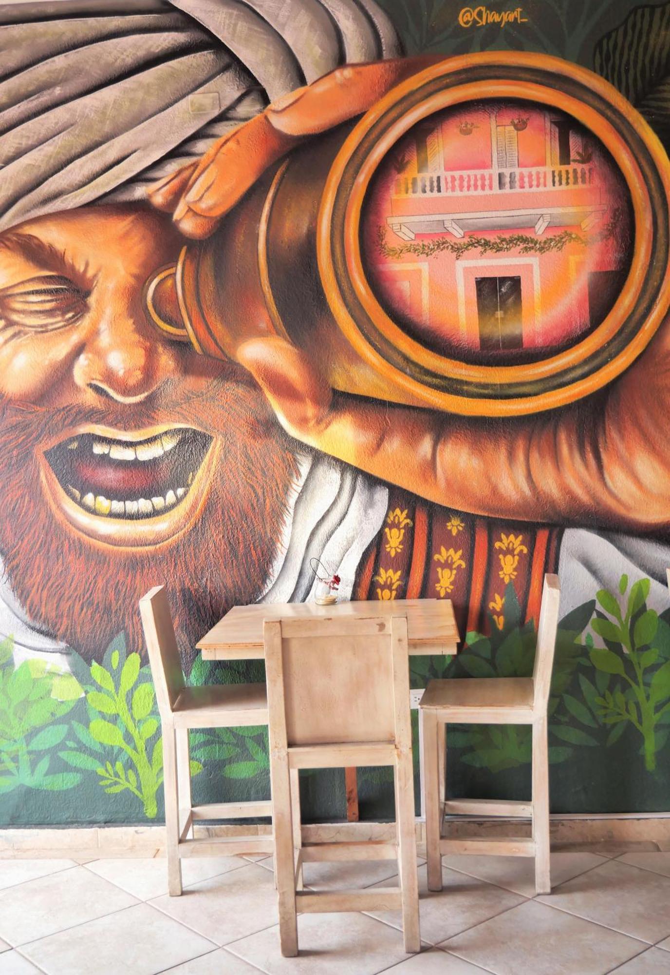Casa Zahri Boutique Hostel Cartagena Екстер'єр фото