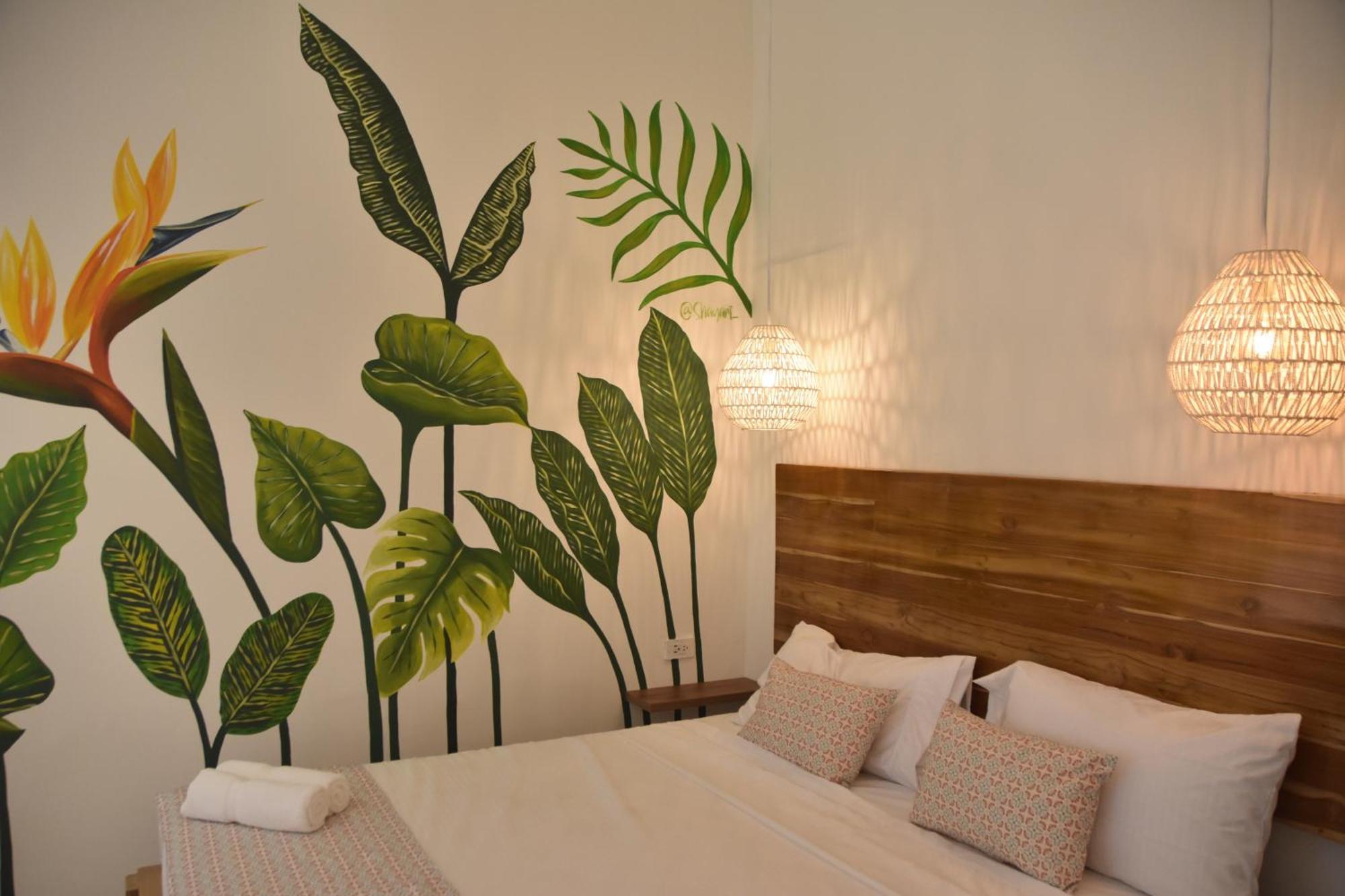 Casa Zahri Boutique Hostel Cartagena Екстер'єр фото