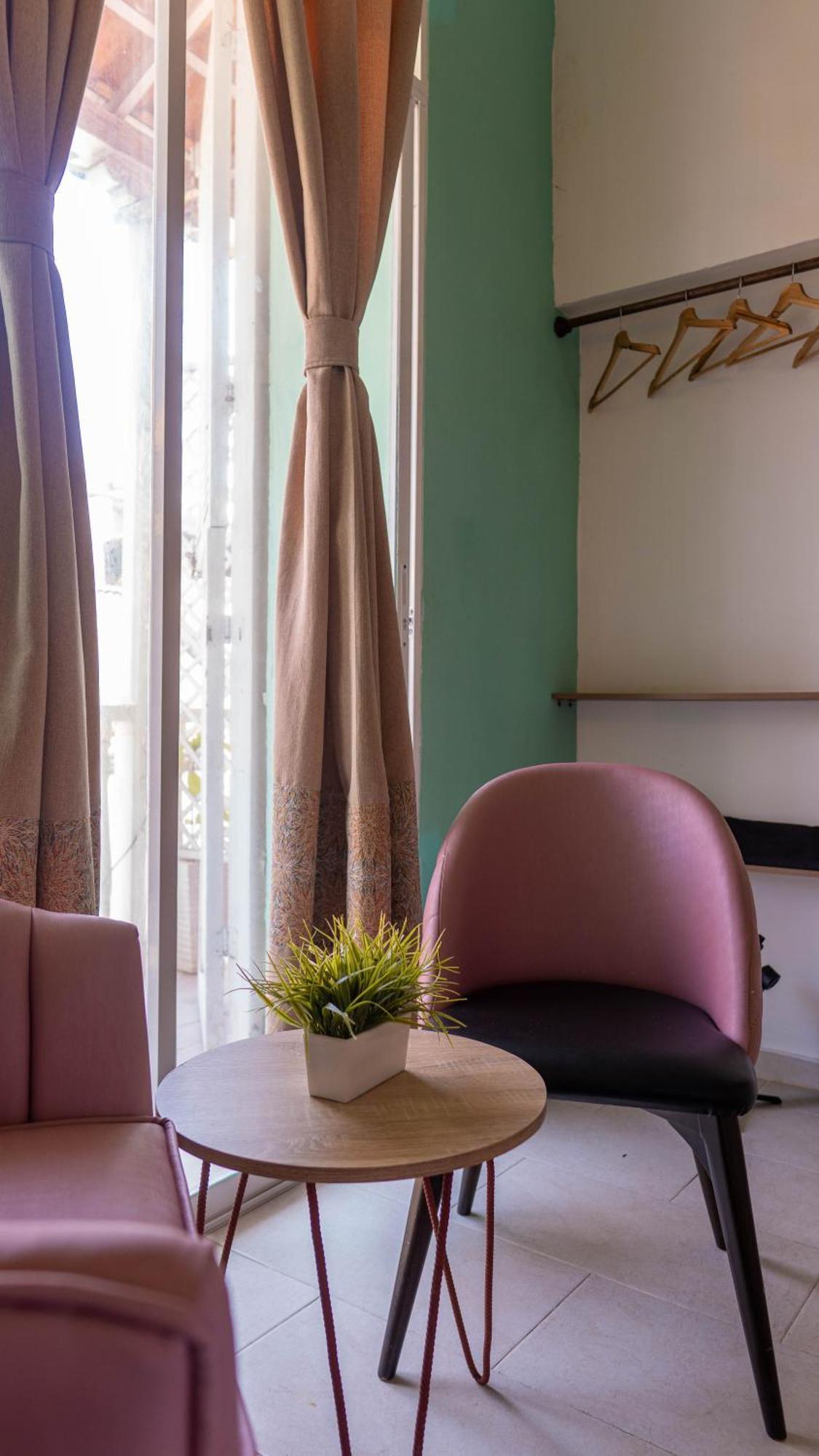 Casa Zahri Boutique Hostel Cartagena Номер фото