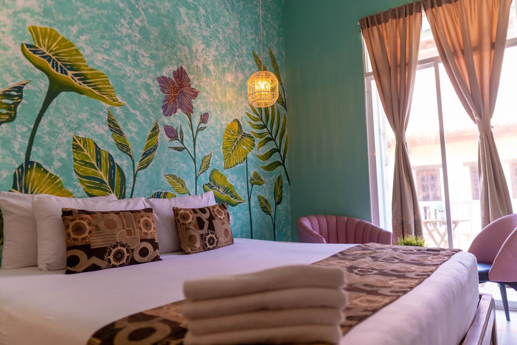 Casa Zahri Boutique Hostel Cartagena Номер фото
