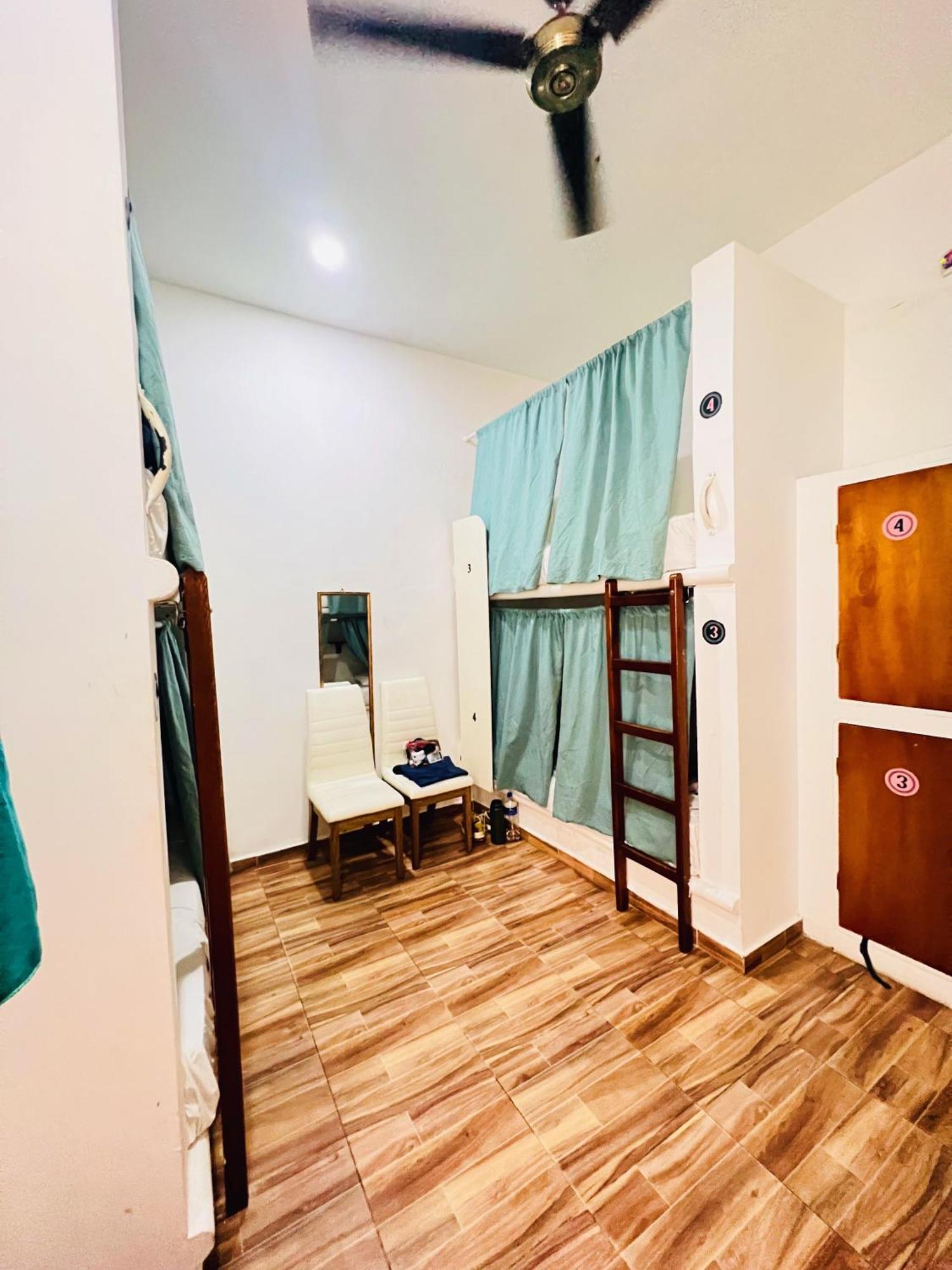 Casa Zahri Boutique Hostel Cartagena Номер фото