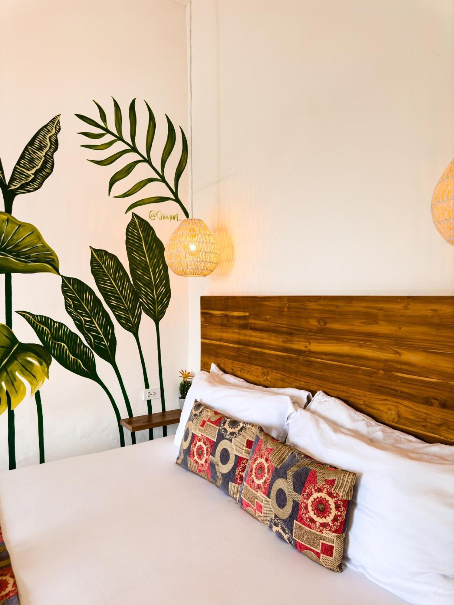 Casa Zahri Boutique Hostel Cartagena Номер фото