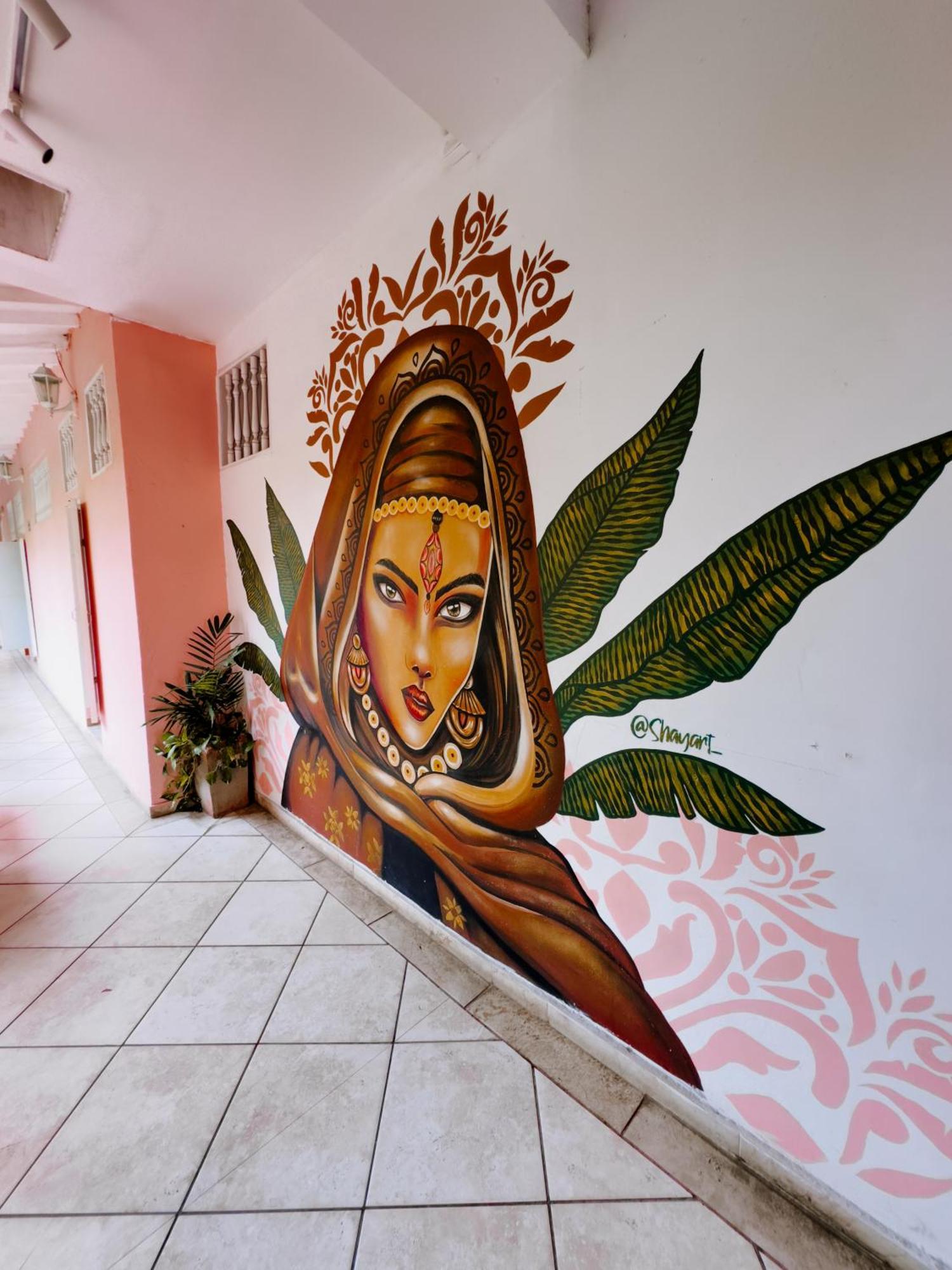 Casa Zahri Boutique Hostel Cartagena Екстер'єр фото