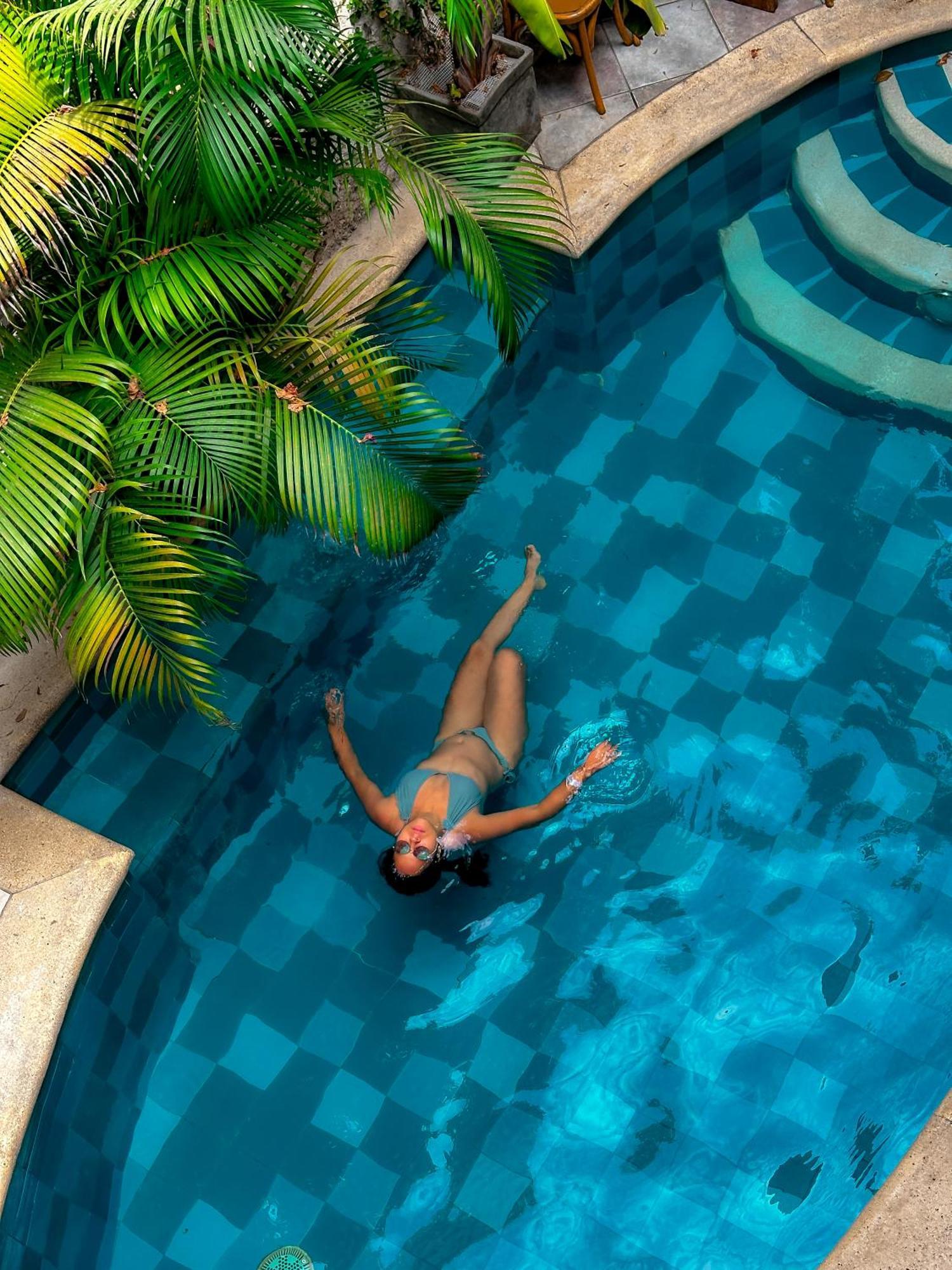 Casa Zahri Boutique Hostel Cartagena Екстер'єр фото